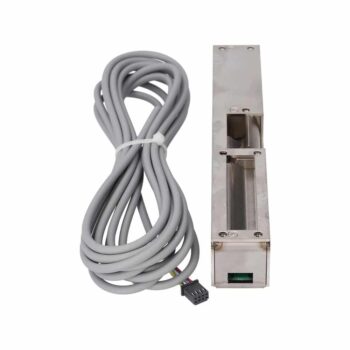 Electric strike STEP 18 Left Reverse 24V 9mm Rule Connect
