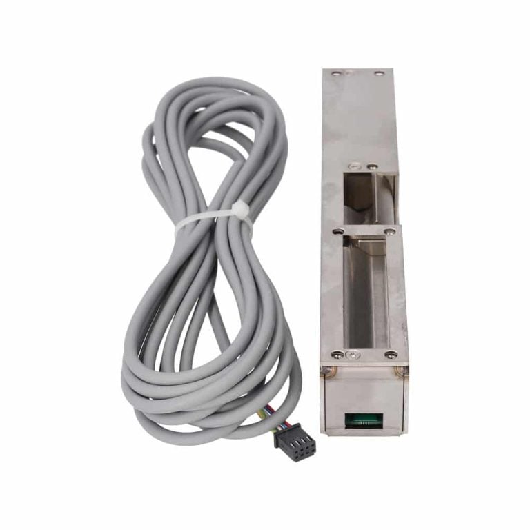 Elslutbleck STEP 18 Vänster Omvänd 24V 9mm Regel Connect