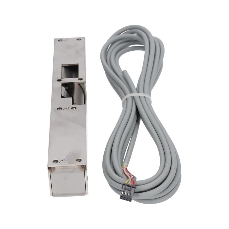 Cerradero eléctrico PASO 18 Izquierda Derecha 24V para Assa 511