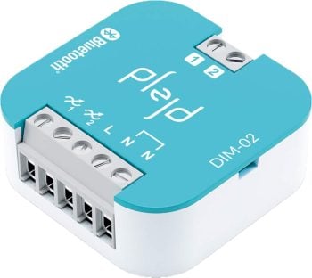 Plejd Crown Dimmer DIM-02 2x100VA Mesh