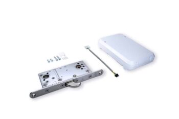 Boîtier de verrouillage du moteur STEP 551 avec unité de commande ST500C