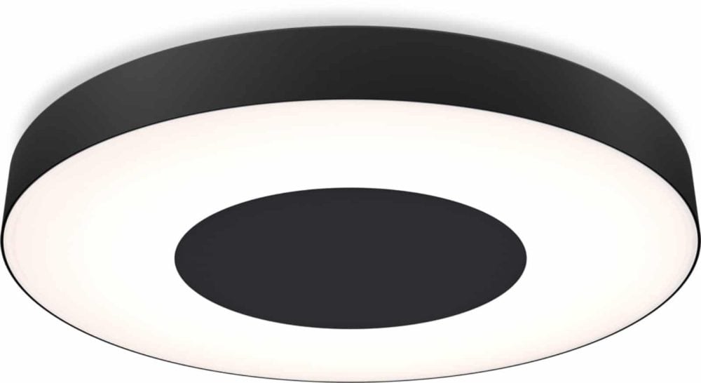 Plaid Plafond svart