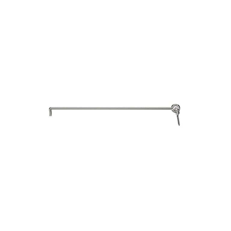 Storm Hasp 21 250mm Stainless