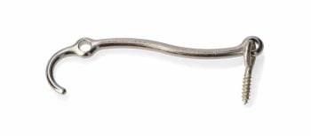 Storm hook Nickel