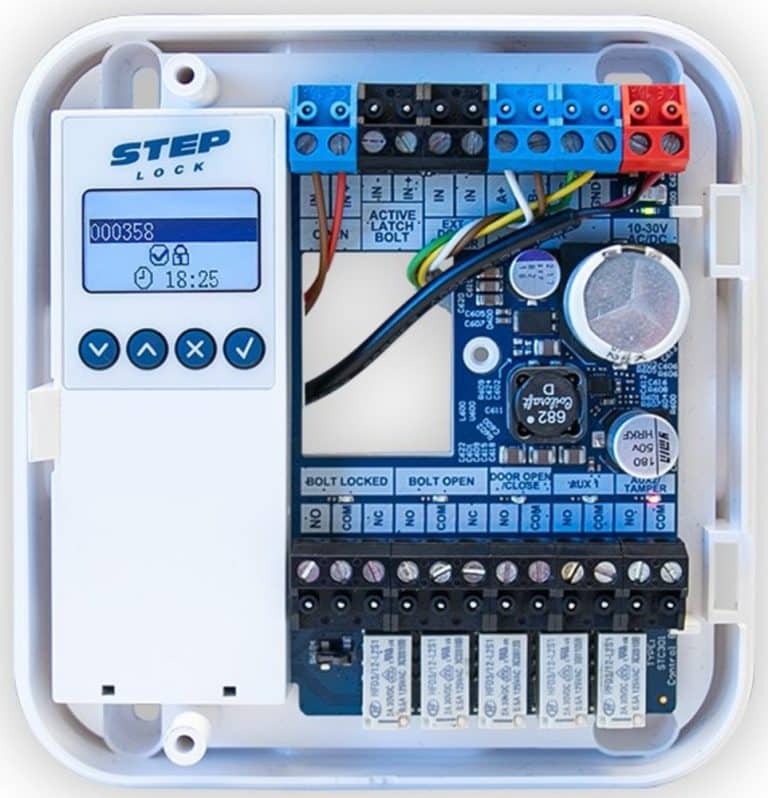 Unidad de control ST300C