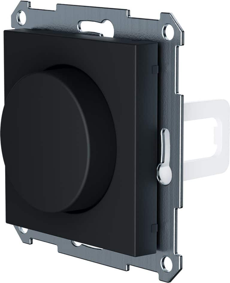 Plejd Drejelig adapter RTR-01-EB sort