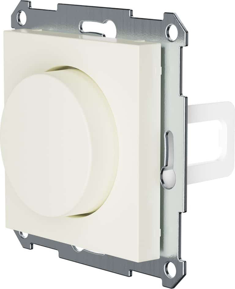 Plejd Drejelig adapter RTR-01-EW hvid