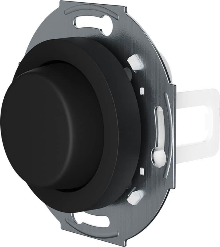 Plejd Drejelig adapter RTR-01-RB sort