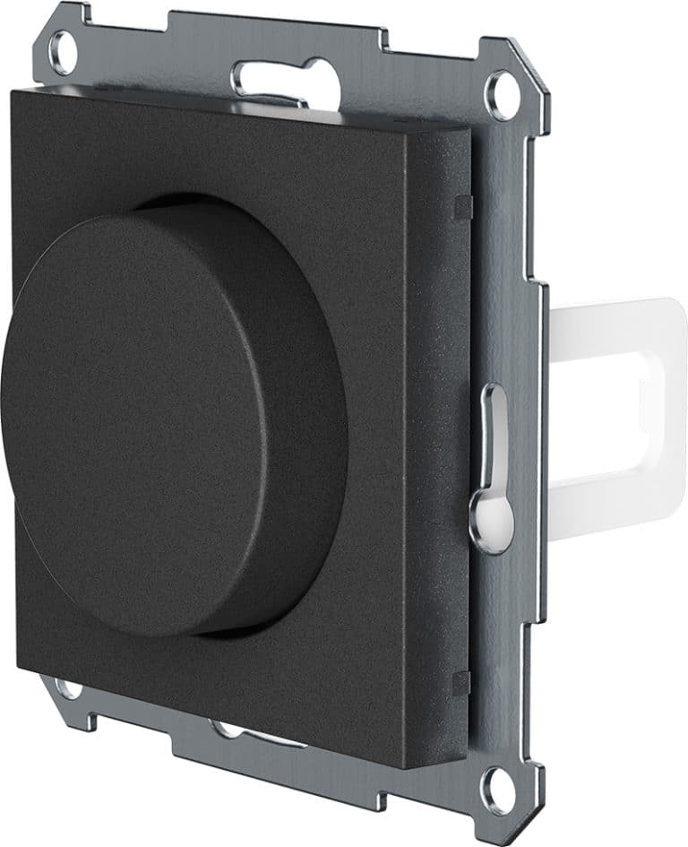 Plejd Drejelig adapter RTR-01-SA antracit