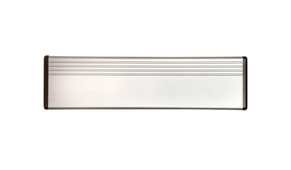 Armbågskontakt – Aluminium – JCK207 400 mm - Afbeelding 2