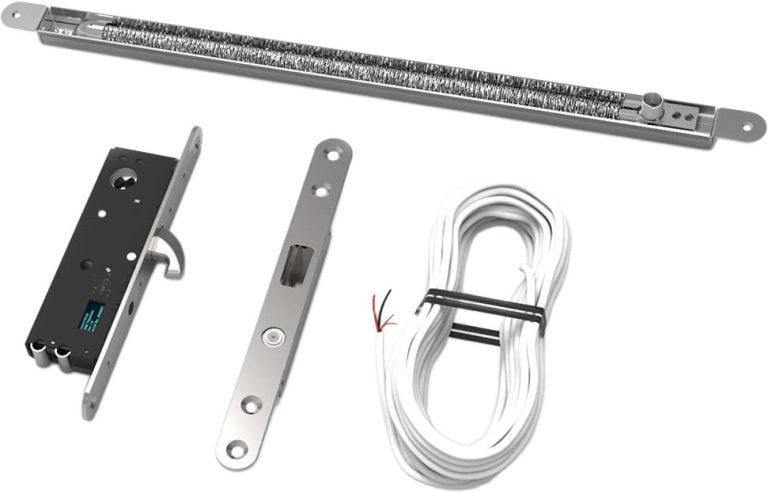 Safetron Engine lock 6300 half set