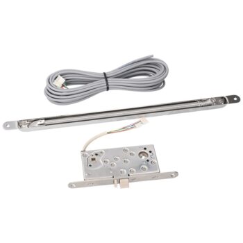 Eltryckeslås STEP 110 Modern Split Sats 24V