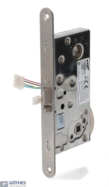 Eltryckeslås STEP 112 Modern 12-24V