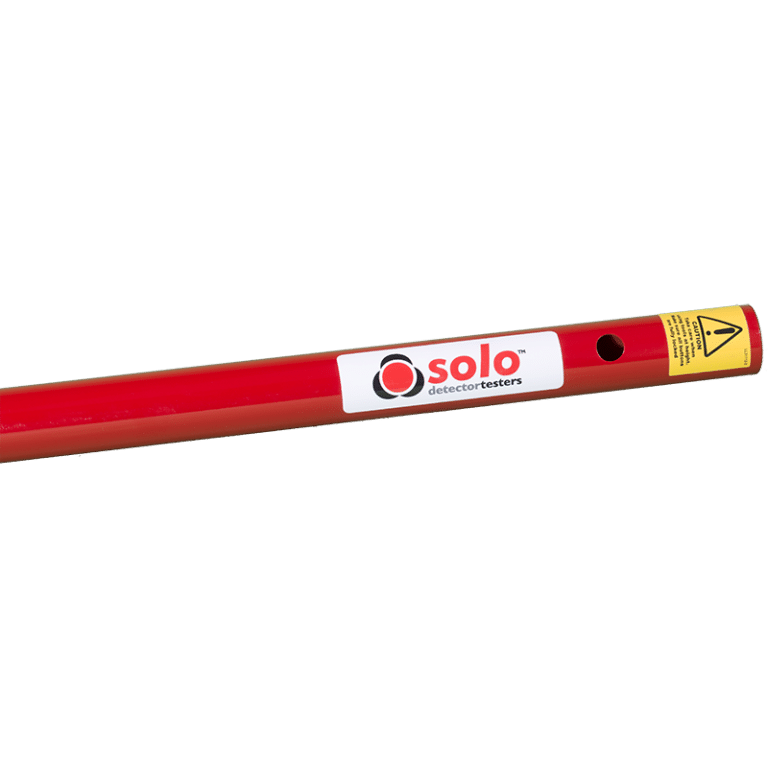 Teststavforlengelse 1,13 m - Solo 101