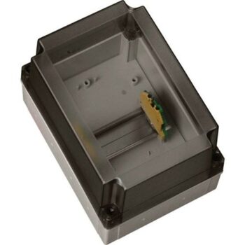 Carcasa de interfaz de riel DIN Apollo 29600-239, 120 mm