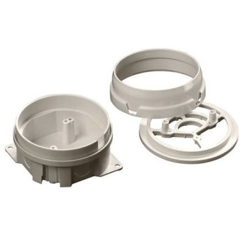 Apollo 45681-217APO Vanntett kapsling for base, hvit