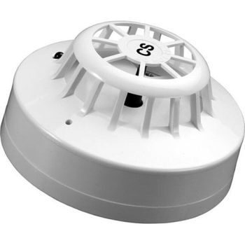 Detector de calor Apollo 55000-136APO Serie 65, CS con LED intermitente, blanco