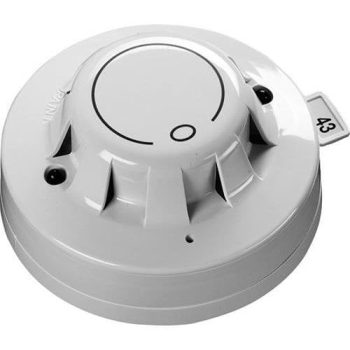 Detector de monóxido de carbono Apollo 58000-300APO Discovery Series, blanco