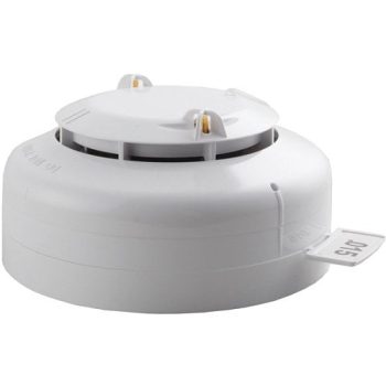 Apollo PP2516 Soteria Series PureLight optisk og varmefølsom multisensordetektor, hvit