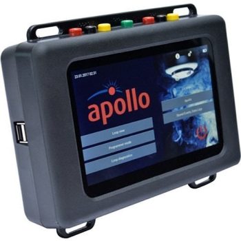 Apollo PP5067 intelligent testutstyr for Soteria-serien