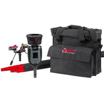Kit de test et d'élimination de fumée/chaleur Testifire XTR2 (9 m)