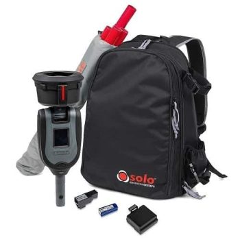 Kit de test de fumée et de chaleur Testifire XTR2 (5 m)