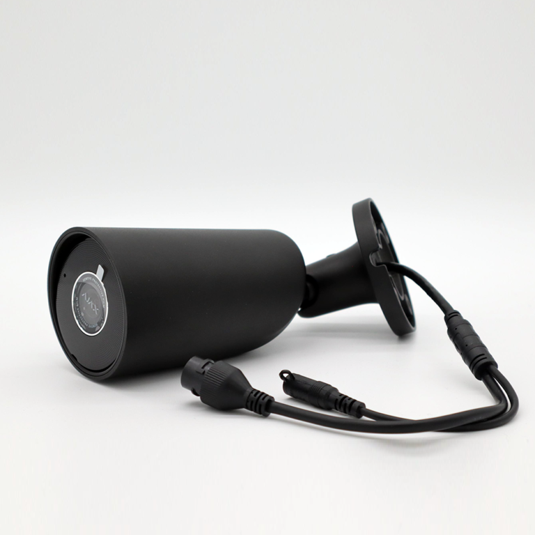 Ajax BulletCam 5MP - 4mm svart