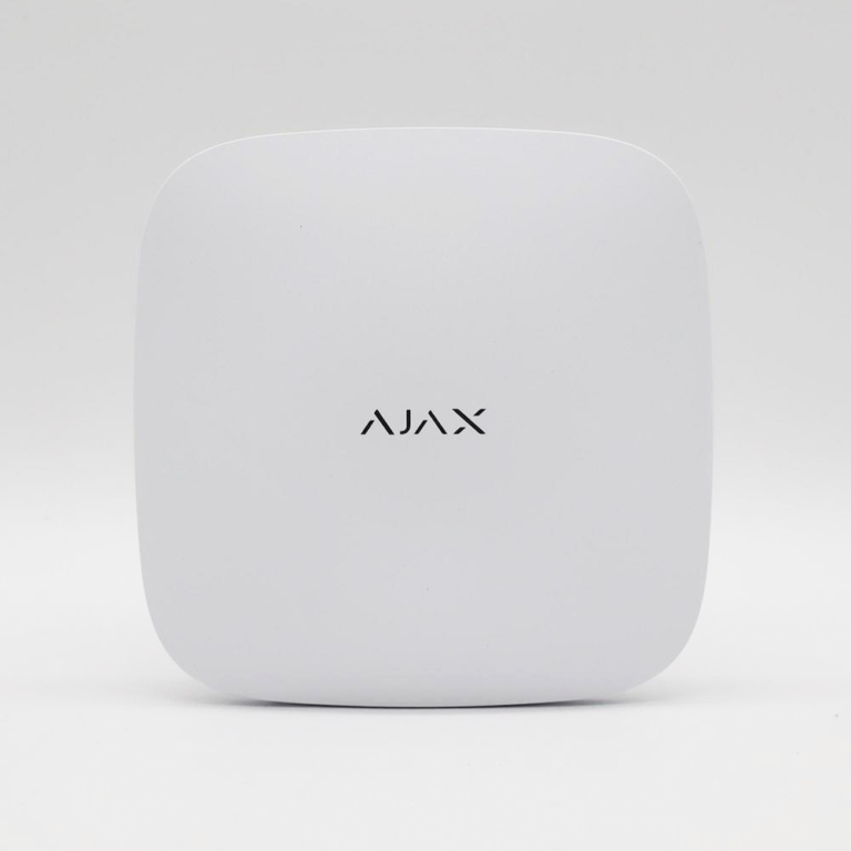 Ajax ReX 2 Repeater Weiß - Reichweitenverlängerer
