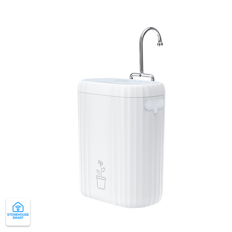 Automatic Irrigation System - App Controlled - Wi-Fi - Smart Irrigation Control - Water wherever you are!