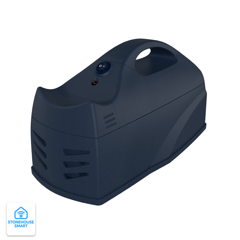 Piège à souris électrique / Piège à rats Wi-Fi – Contrôlé par application – Écologique – Attrapez les nuisibles intelligemment et en toute sécurité