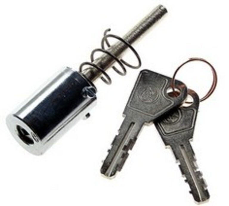 Cylindre de pression 4484/3003 Chrome