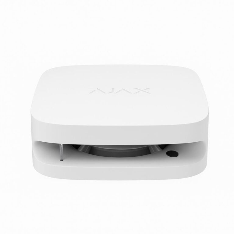 Ajax FireProtect 2 RB - Smoke and temperature detector (White)