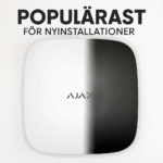 Ajax alarm