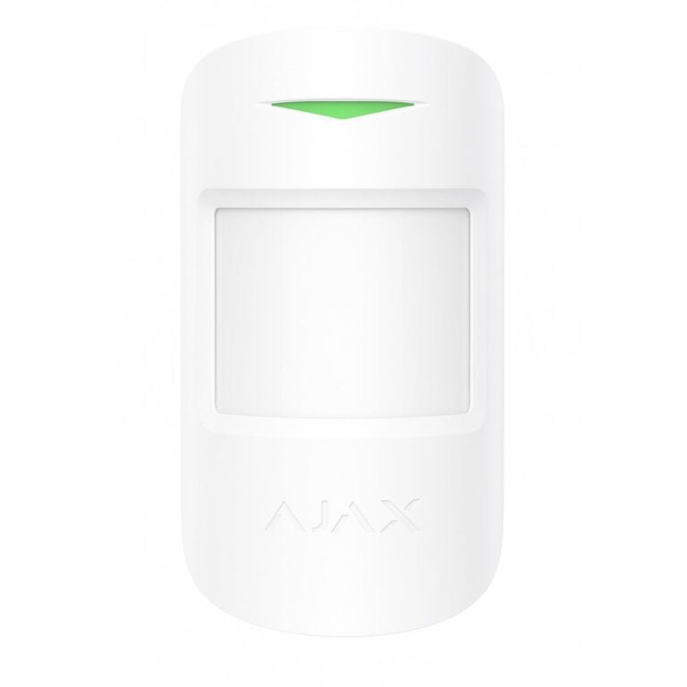 Ajax MotionProtect - Motion Detector - Pet Immune - White