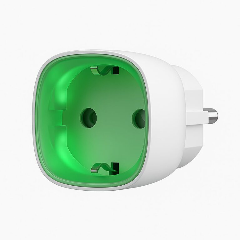 Ajax Steckdose - Smart Plug - 230V - Weiß