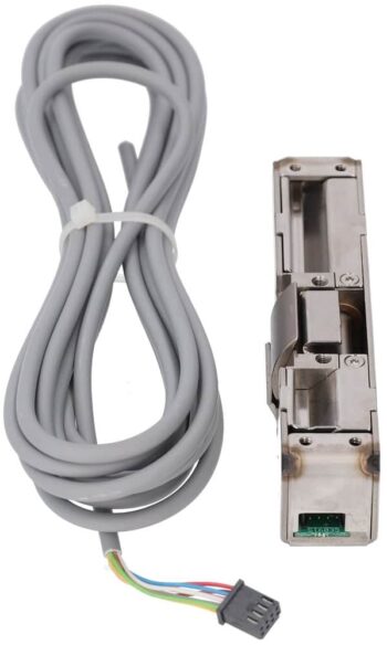 Elslutbleck STEP 60 Rättvänd 24V Kolvkontakt 5m Kabel