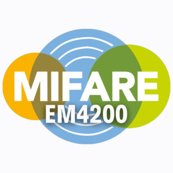 Kombinerade (Mifare + EM)