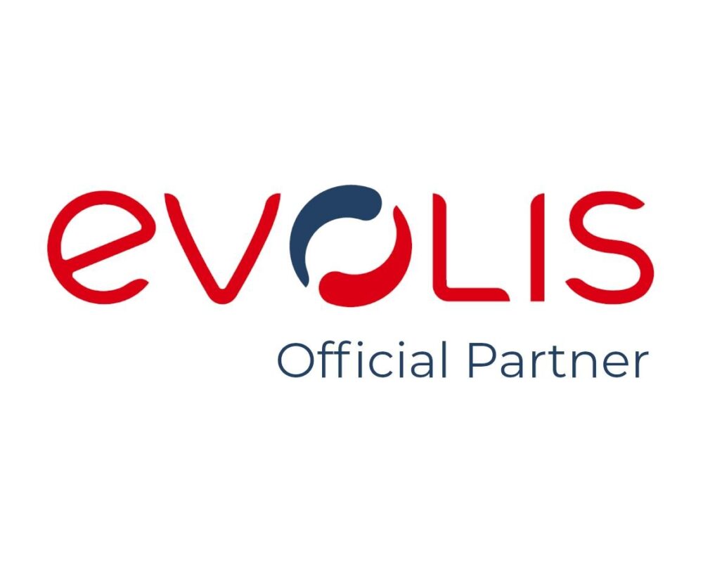 Evolis R2014 Green Monochrome Ribbon (1000 prints)