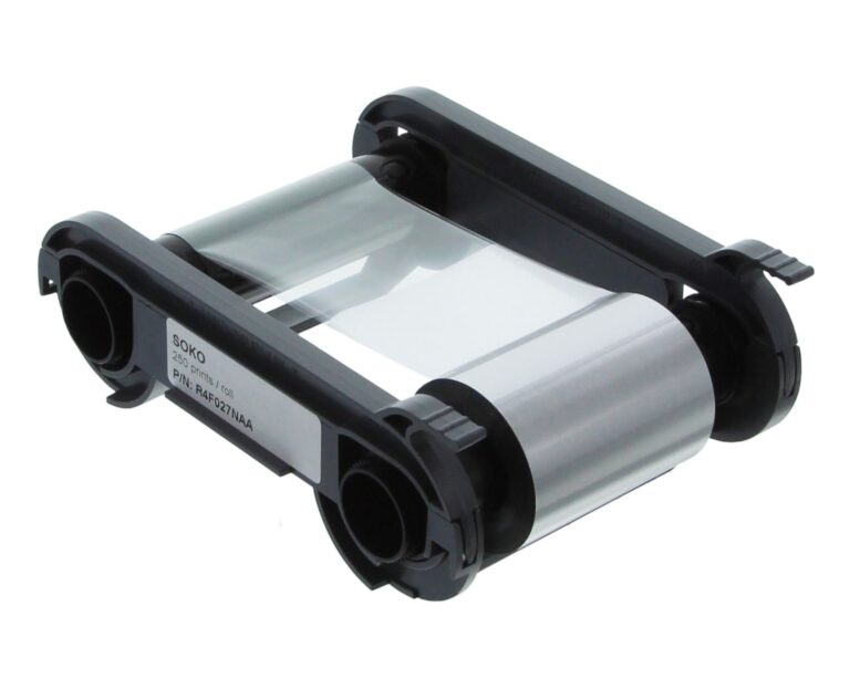 Evolis R4F027NAA SO-KO color ribbon (250 prints)