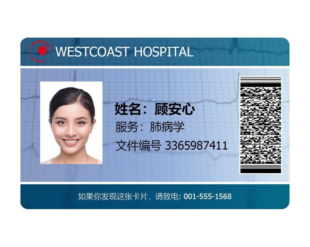 Evolis R5H204E100 YMCKO Half Panel Colour Ribbon (400 Prints) - Image 4