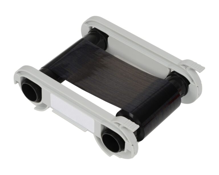 Evolis RCT219NAAA BlackFLEX monokromt färgband (1000 utskrifter)