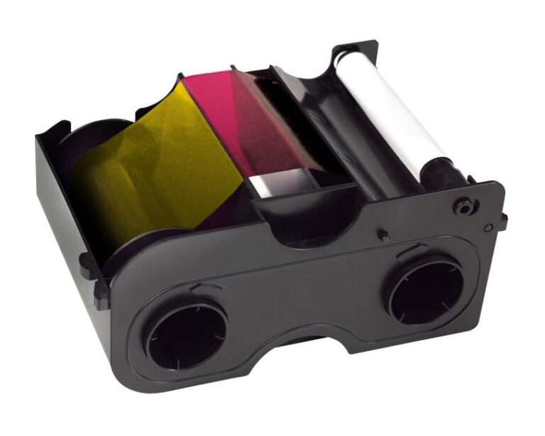 Fargo 45440 YMCKO-lint (100 afdrukken)