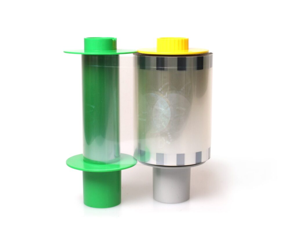 Fargo HDP5000 Holographic Film High Secure Orbit, 084054 (500 prints) - Image 3