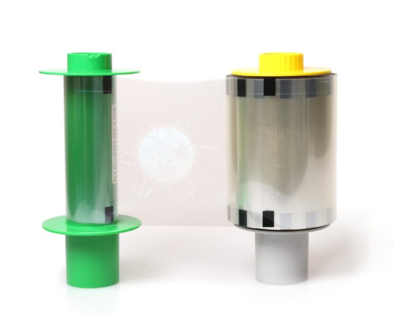 Fargo HDP5000 holografische film High Secure Orbit, 084054 (500 afdrukken)