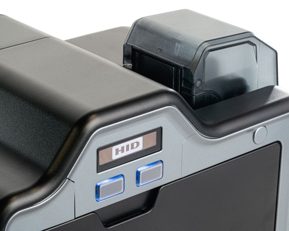 Fargo HDP5000e Retransfer ID Card Printer (Enkelsidig) - Bild 3