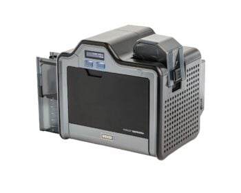 Fargo HDP5000e Retransfer ID Card Printer (Enkelsidig)