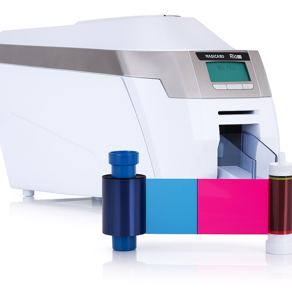 Magicard Rio Pro Band | SECUREUS