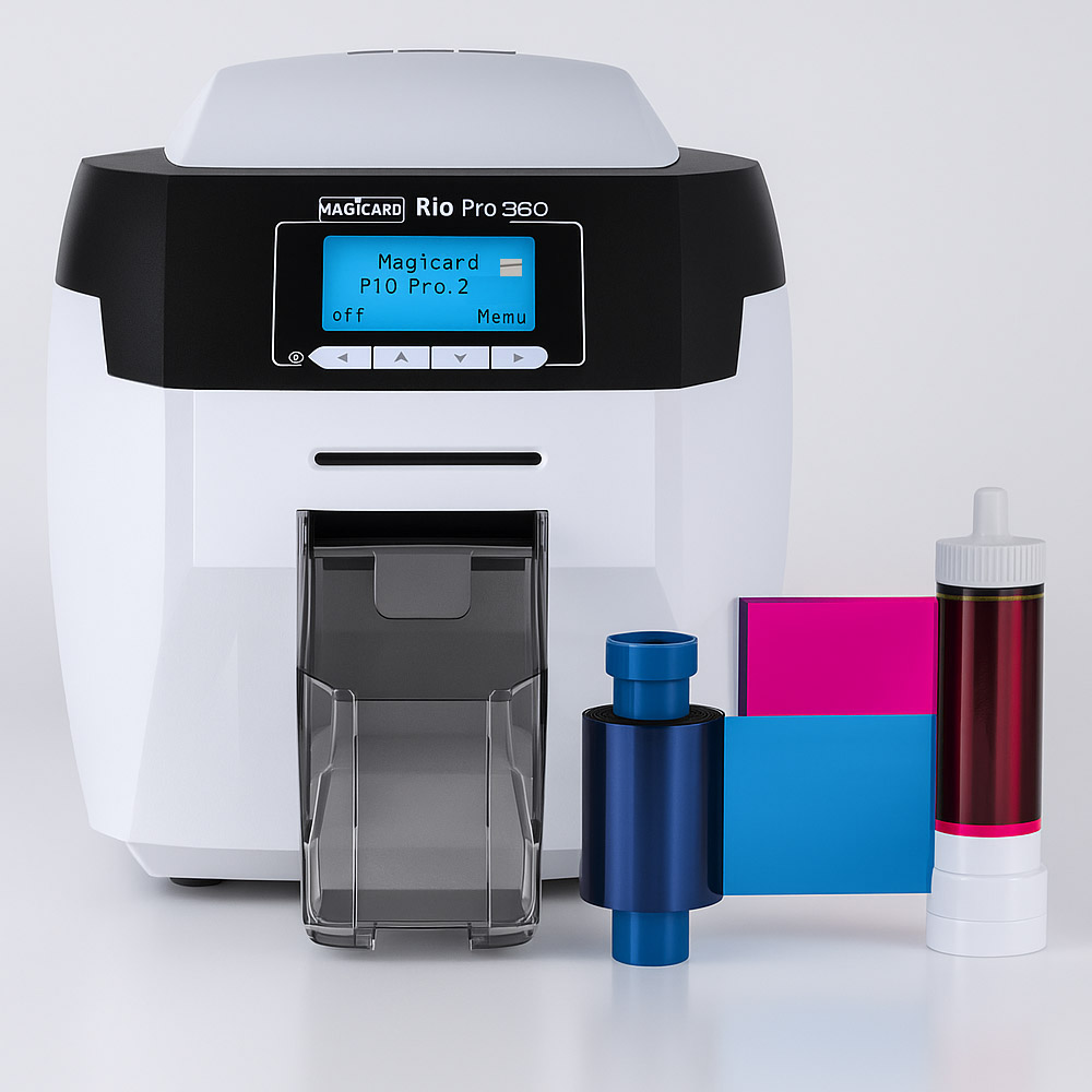 Magicard Rio Pro 360 Band | SECUREUS