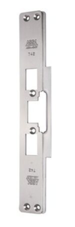 Mounting post 742