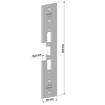Mounting post 975-WM